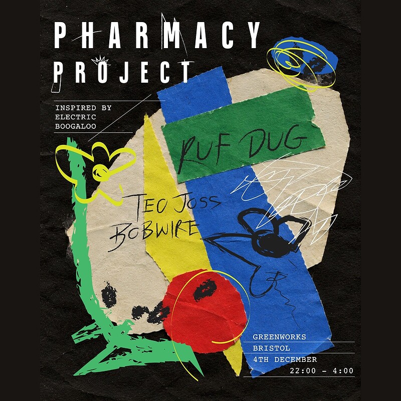 Pharmacy Project at Green Works