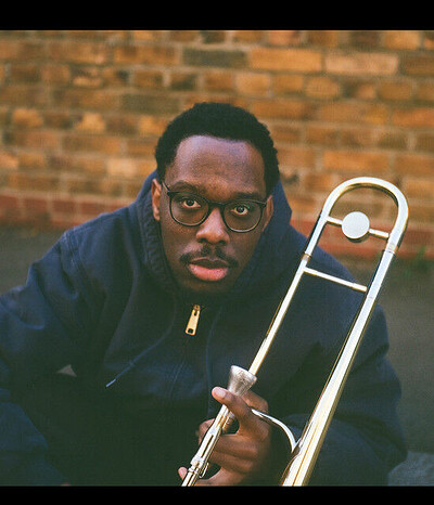 Christ-Stephane Boizi Sextet at St George's Bristol