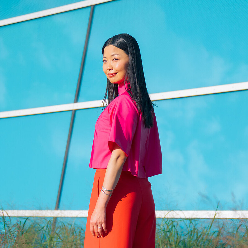 Monica Hsueh: How To Be A Strong Woman In One Hour at The Gaffe Comedy Club