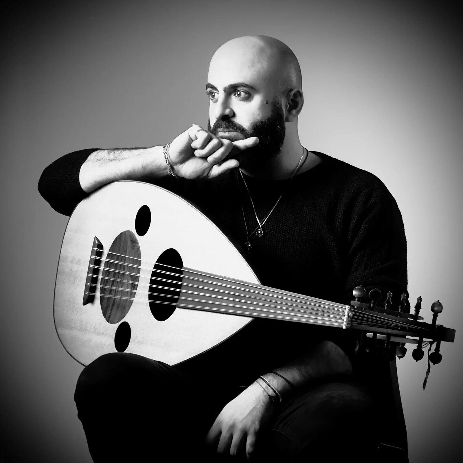 Saied Silbak: in Concert at The Island