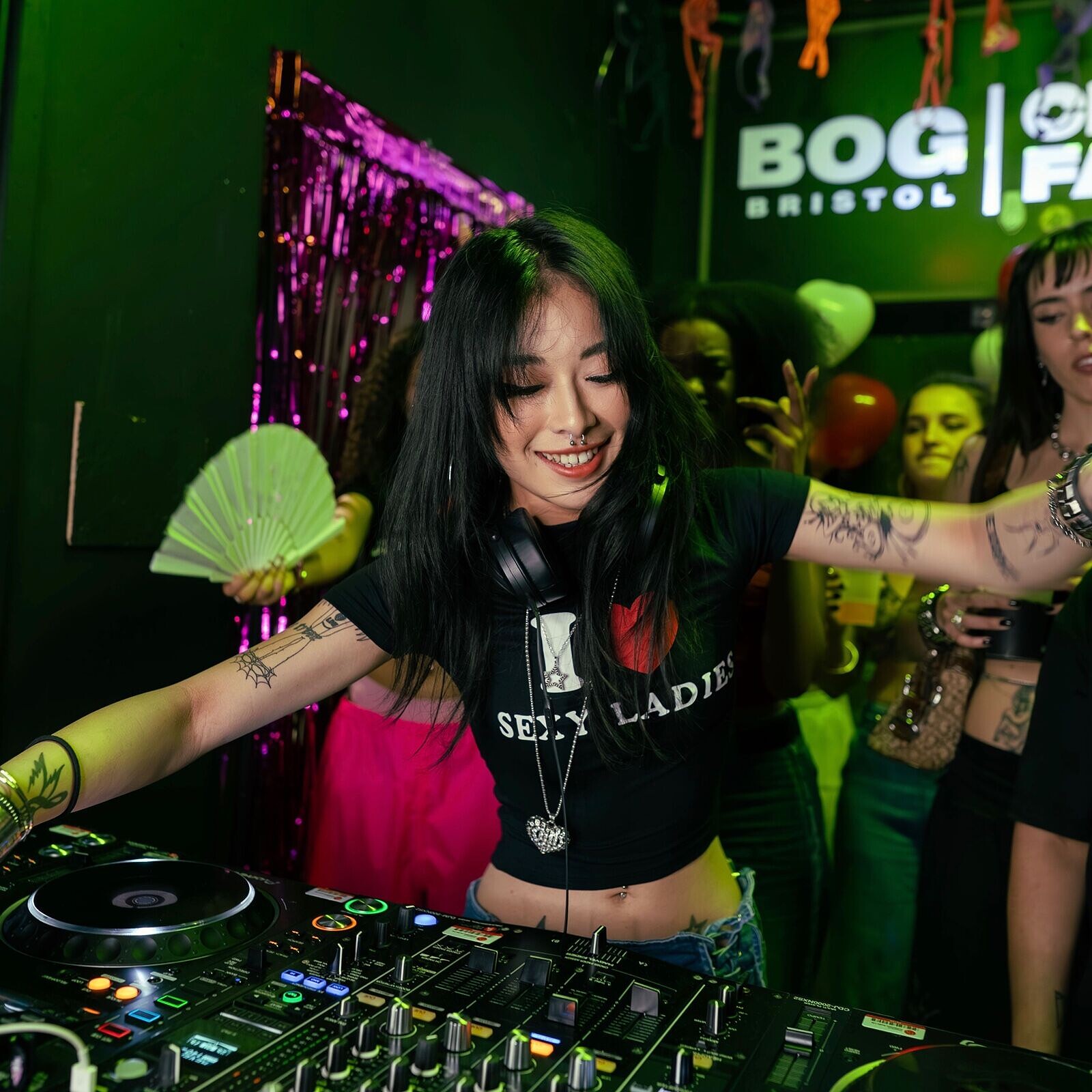 SYSTEM KILLA SOUNDS PRESENTS: ASIAN BRAT, SKYE, MINNIM, FIACHRA, LUKEBROOMZ at The Croft
