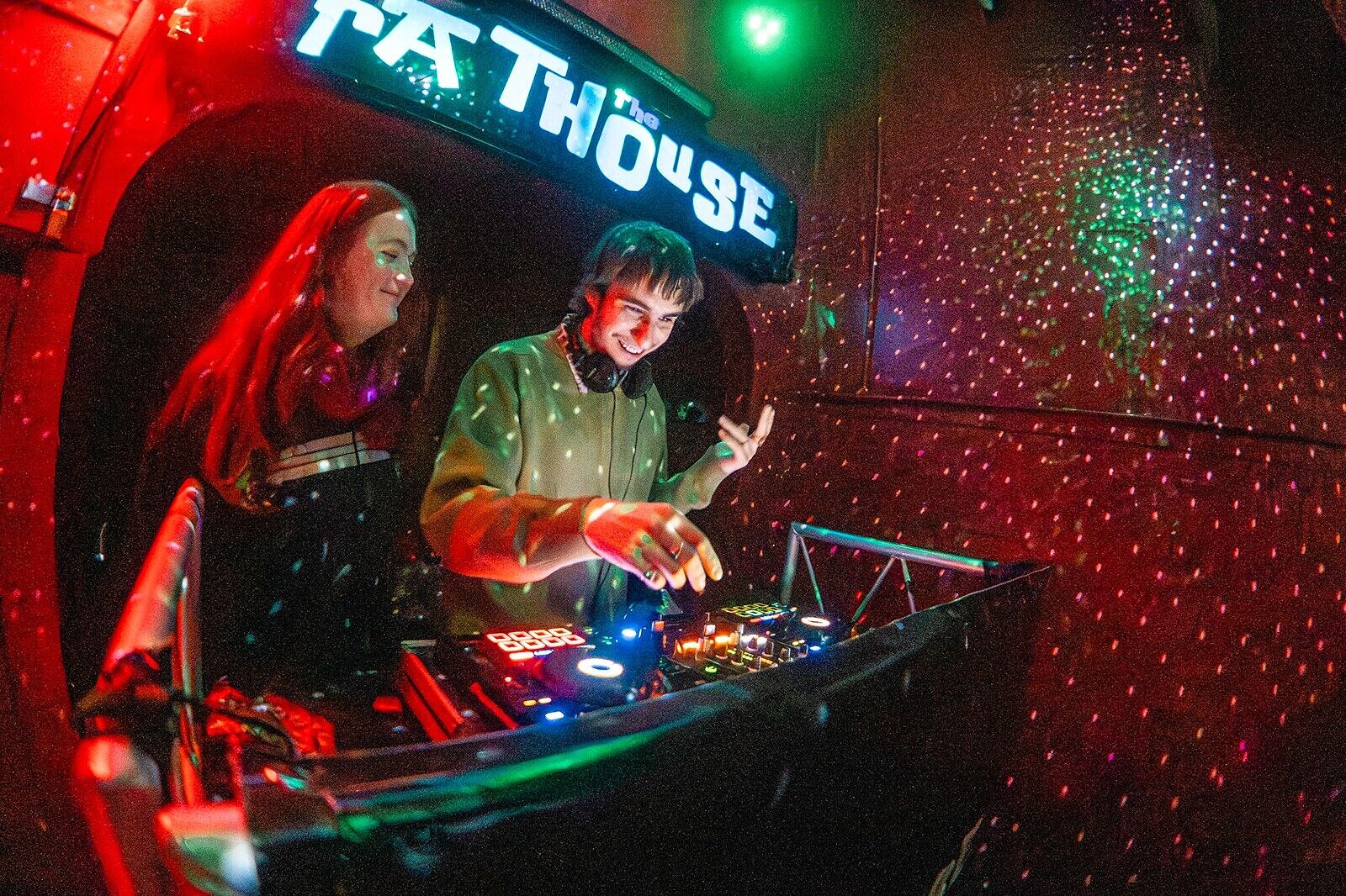 Get Weird at The Rathouse at The Mothers Ruin