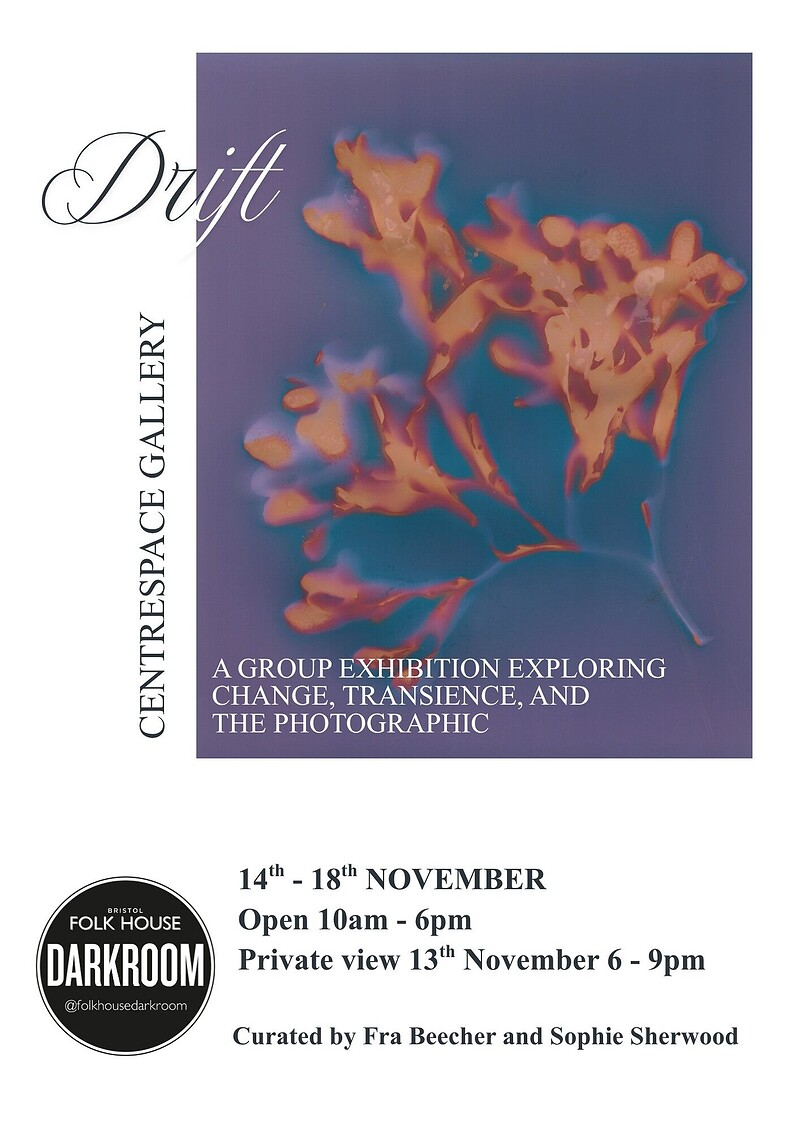 Drift Exhibition Opening at Centrespace Gallery