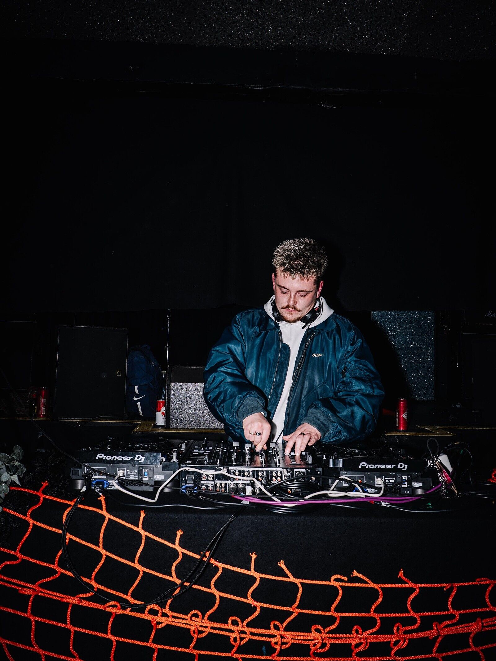 CARGOHÖLD: Marco Cargo, NKAT, Uman, Wva + more at The Crown