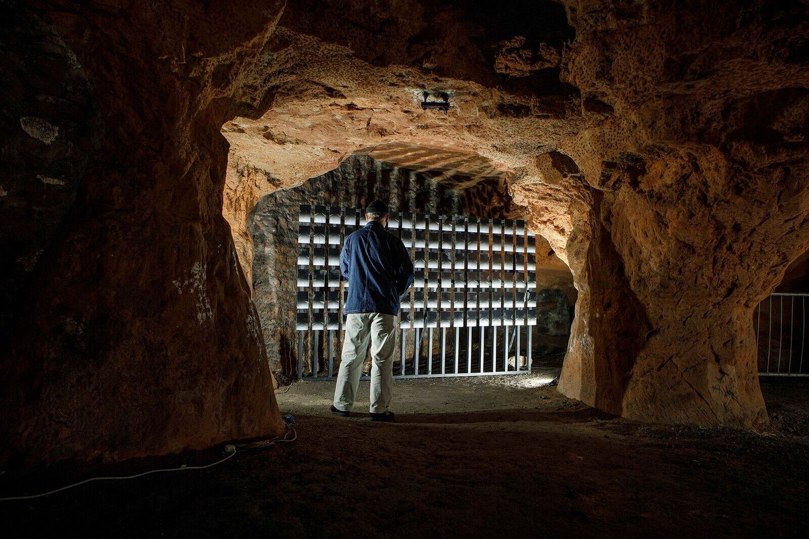 Bristol Photo Festival Walking Tour at The Redcliffe Caves
