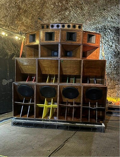 Bristol Sound Check pt53 at Lakota