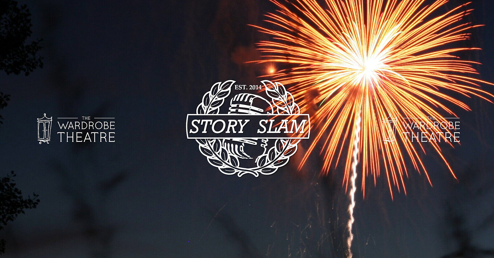 Story Slam: Explosions at The Wardrobe Theatre