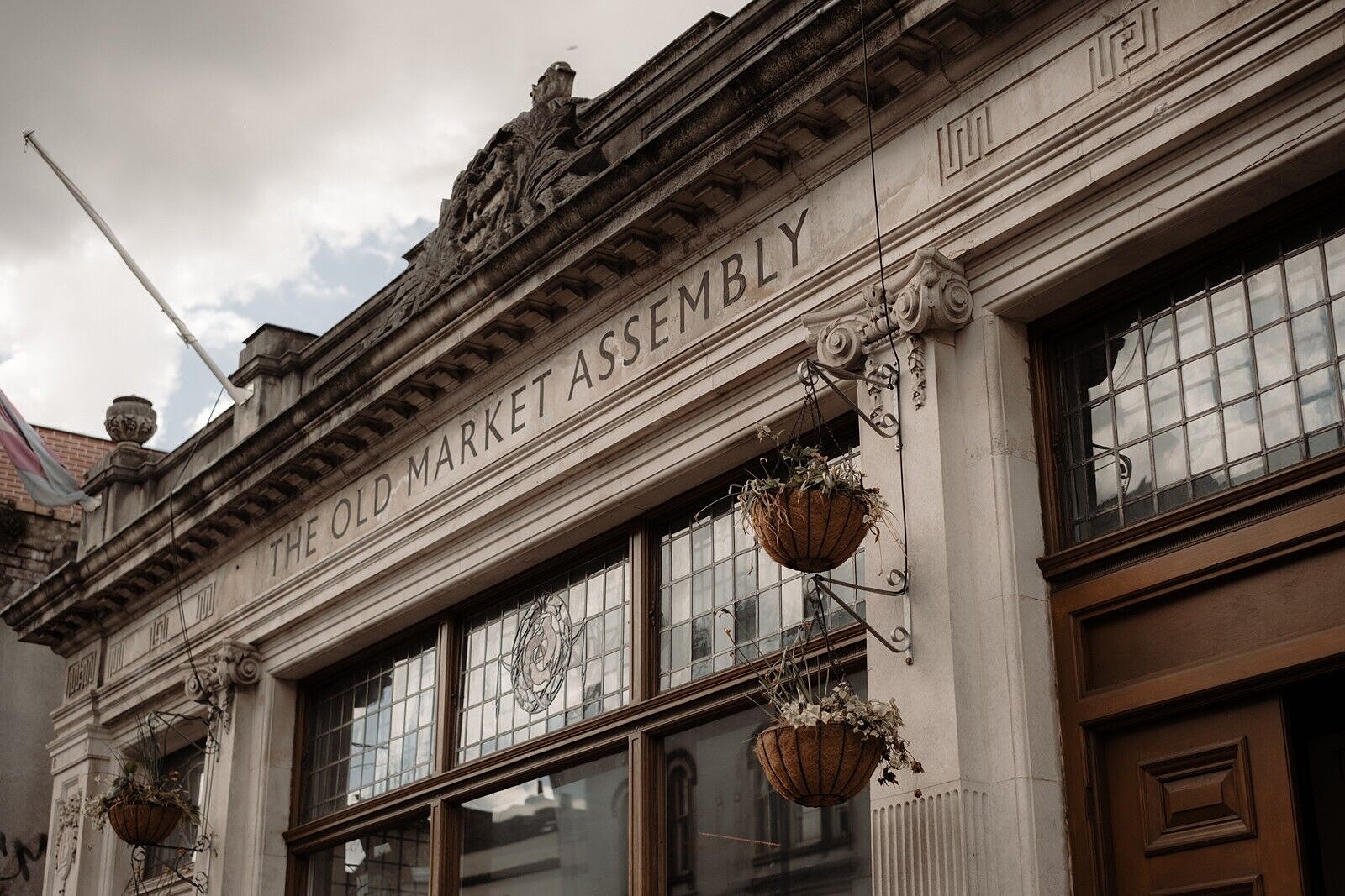 Late Night Jazz at The Old Market Assembly