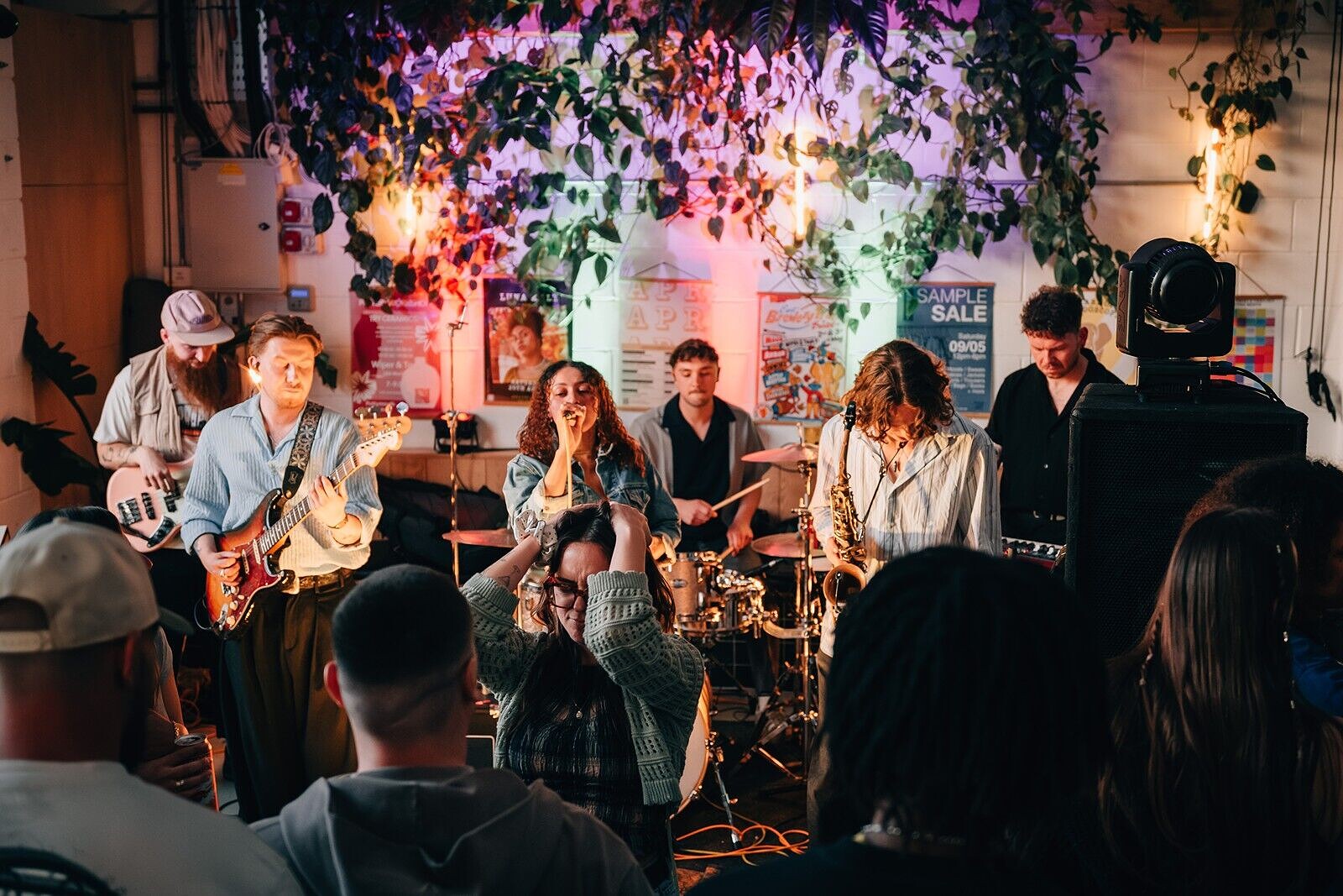 The Sonda Band at Wiper and True Brewery & Taproom