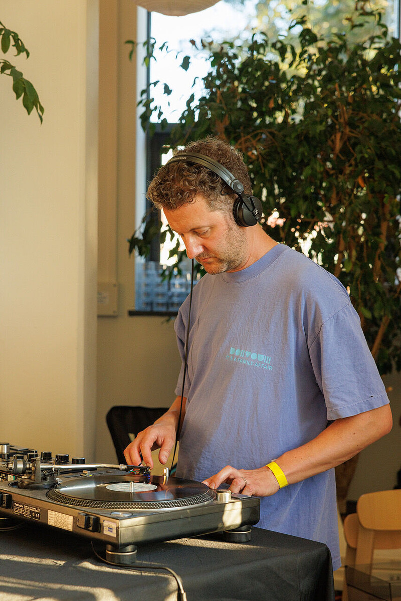 Autumn DJ nights: Yeah, you? at Wiper and True Brewery & Taproom