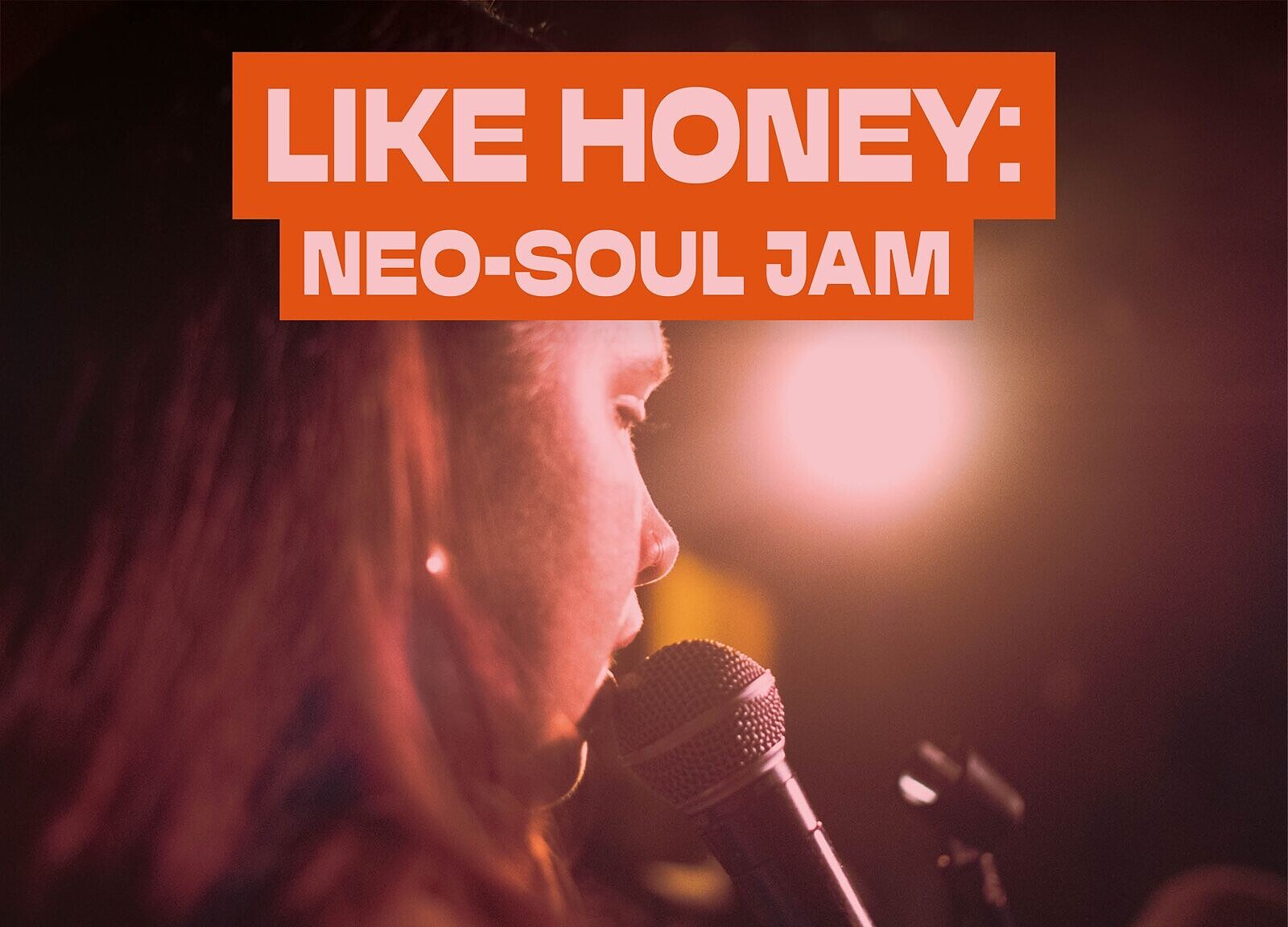 NEO-SOUL JAM at The Gallimaufry