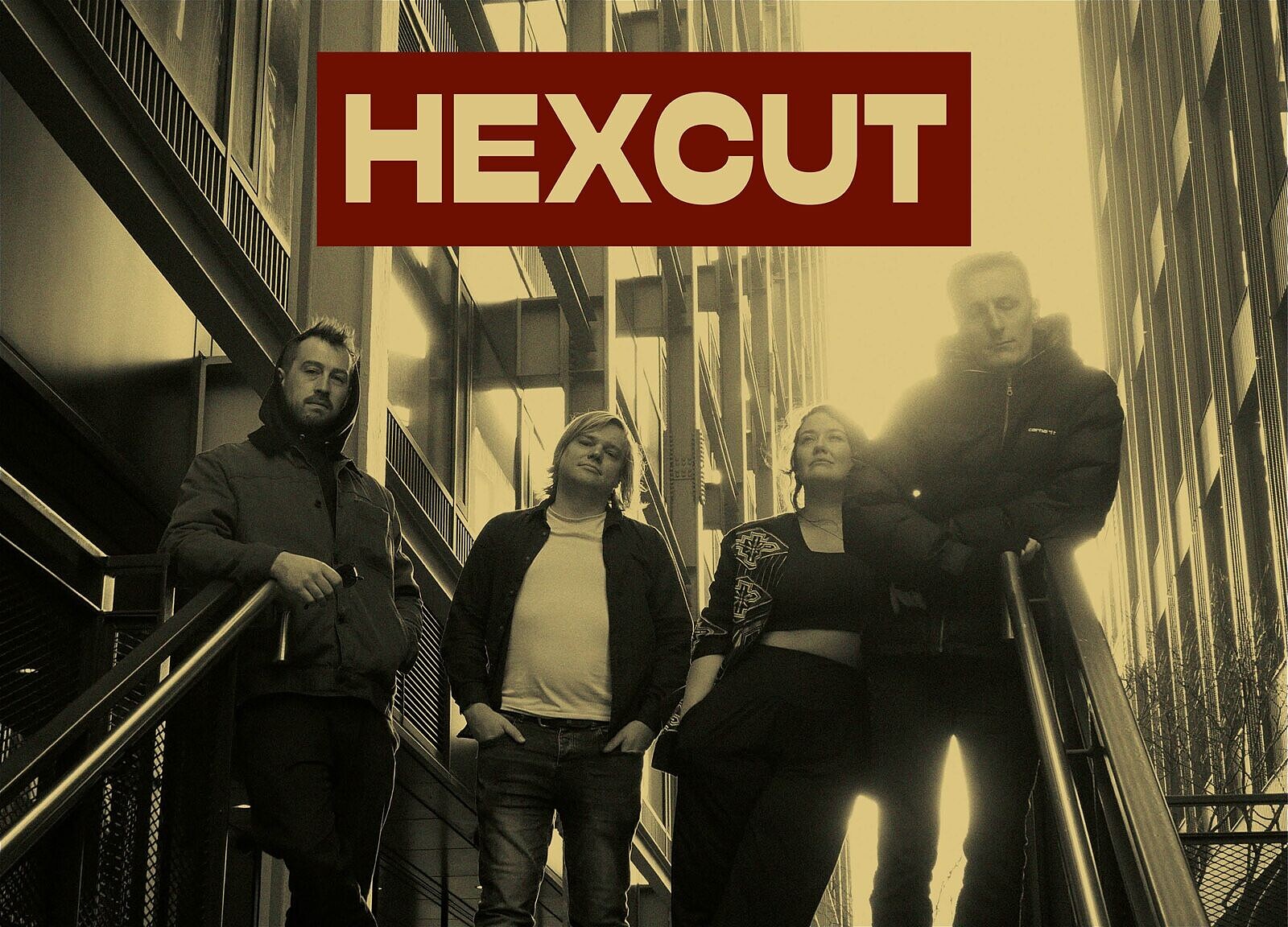 HEXCUT at The Gallimaufry