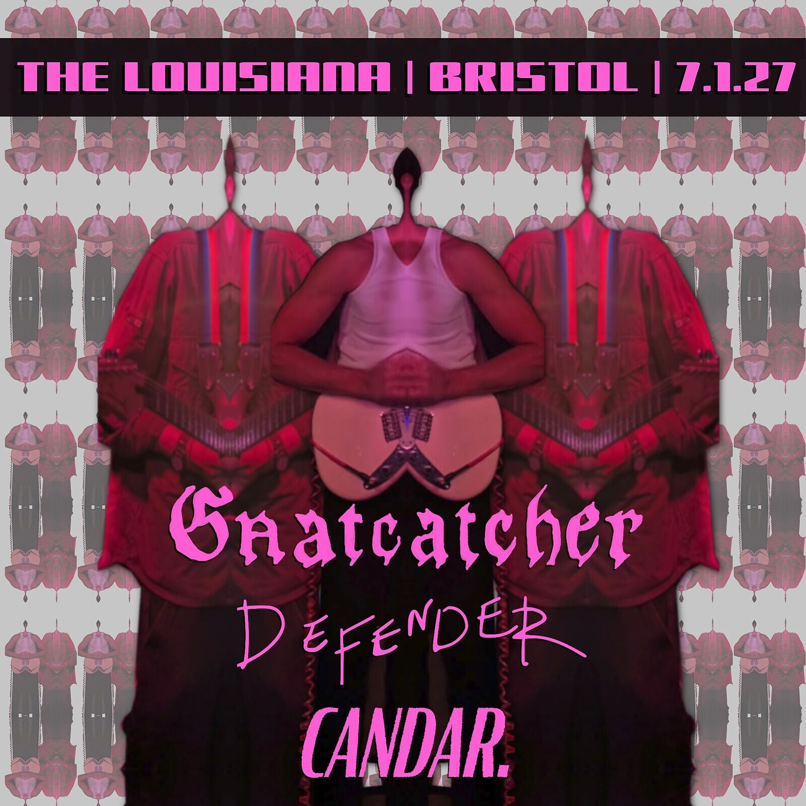 Gnatcatcher | Defender | Candar at The Louisiana