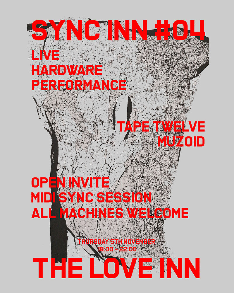 Sync Inn #04 at The Love Inn