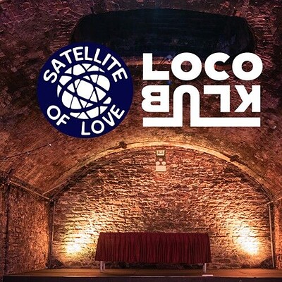 Satellite of Love Presents: A Celebration of SOL at Loco Klub
