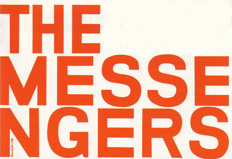 The Messengers + B-sides at The Canteen