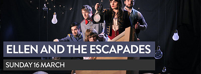 Ellen And The Escapades at The Louisiana