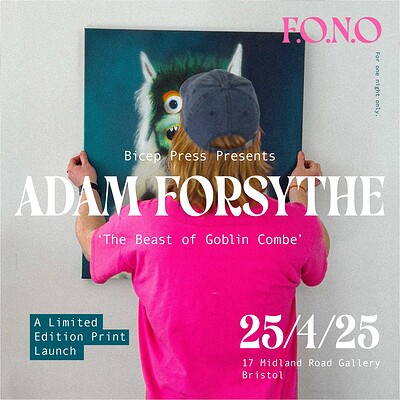 FONO - For One Night Only at 17 Midland Road