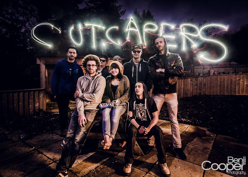 Cut Capers at The Canteen