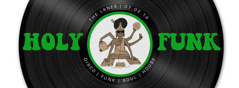 Holy Funk at The Lanes
