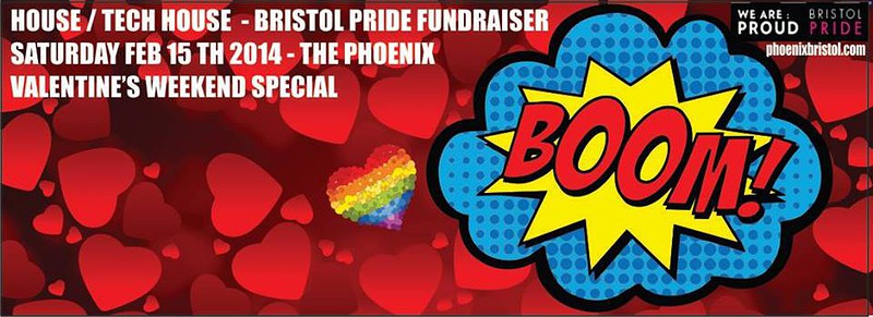 Boom - Here Comes That Sound at The Phoenix Bar