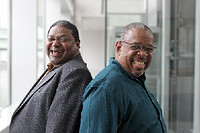 Pee Wee Ellis & Fred Wesley at Colston Hall