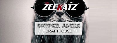 The Katz Are Out at Copper Jacks Crafthouse