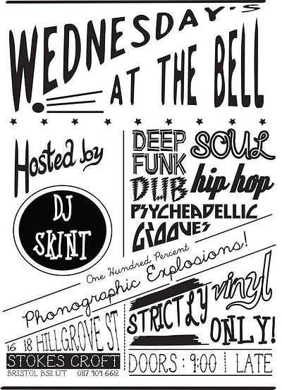 Wednesday Nights At The Bell at The Bell - Stokes Croft