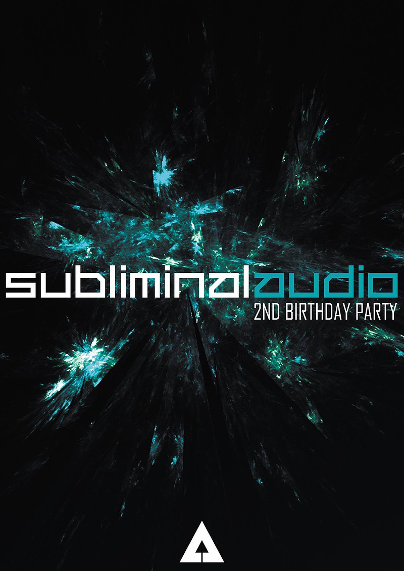 Subliminal Audio 2nd Birthday at The Black Swan