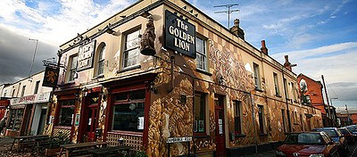 Artscare Presents.. at The Golden Lion