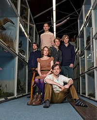 British Sea Power at The Trinity Centre