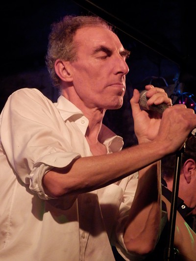 Subway Sect/ Blue Orchids at The  Thunderbolt