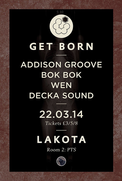 Get Born at Lakota