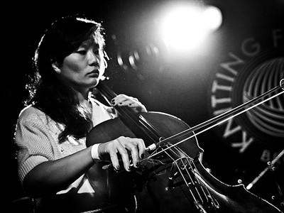 Okkyung Lee & Aigon Daac at Arnolfini