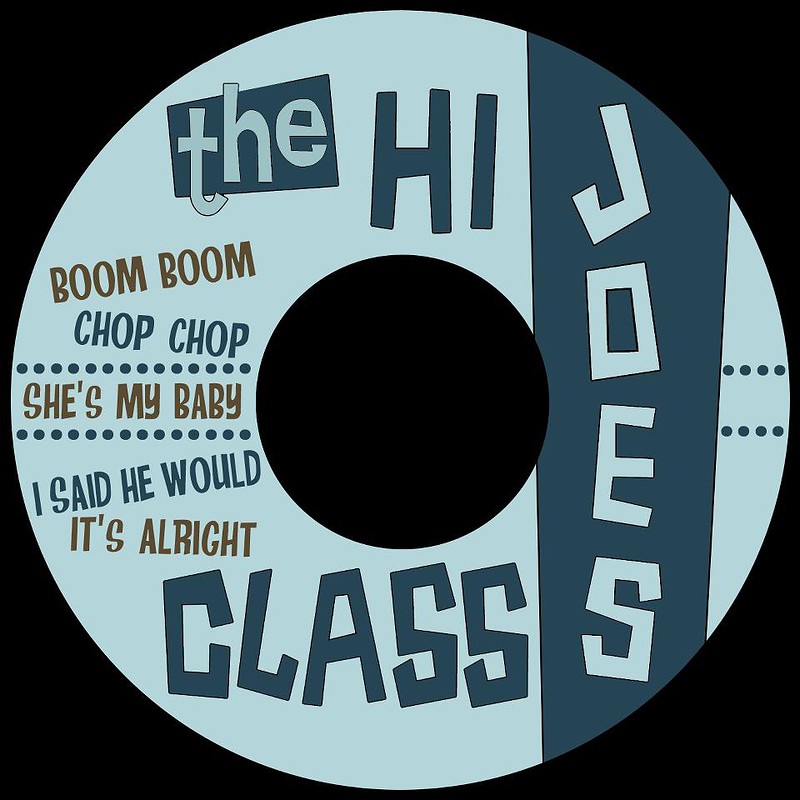 The Hi Class Joes at The Old Stillage