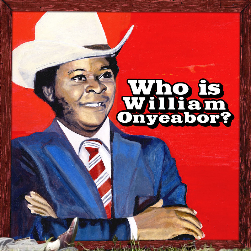 William Onyeabor at Colston Hall