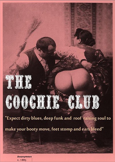 The Coochie Club at Mr Wolfs