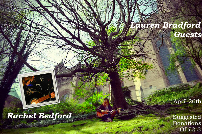Lauren Bradford + Guests at The Arts House