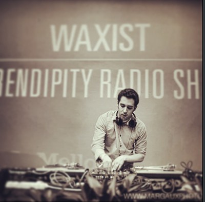 Waxist + Bodywork Djs at Love Inn