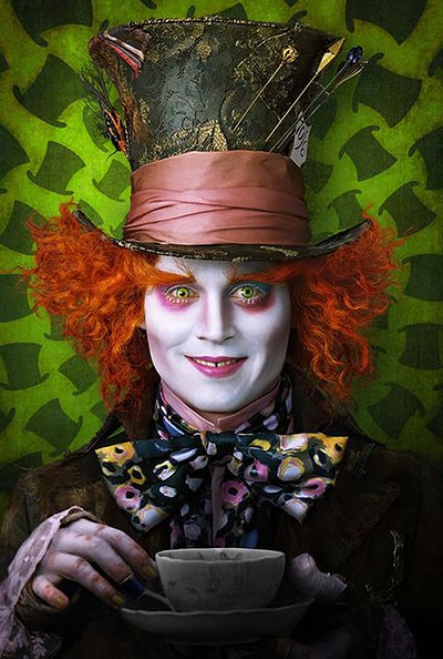 Mad Hatters Magical Tea Party at Illusions Magic Bar
