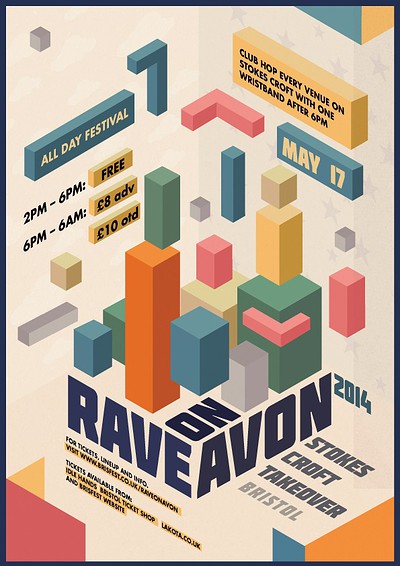 Rave On Avon at Lakota