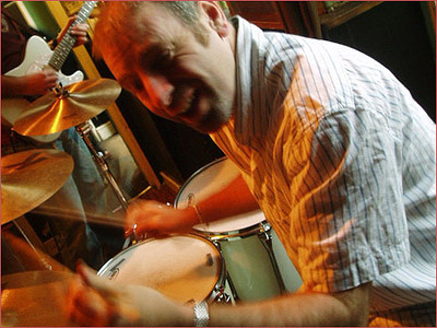 Mike Hoddinotts Blues Allstars at The Old Duke