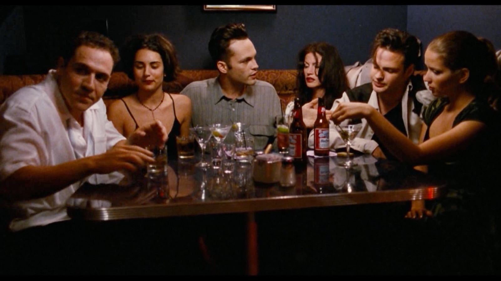 Comedy Combo: Swingers at The Cube