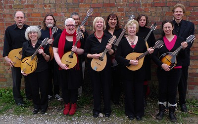 Cream Teas & Strings at St Stephen&#039;s Church