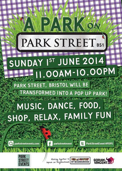 Park On Park Street at Park Street