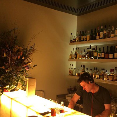 DJ Night at Harvey Nichols