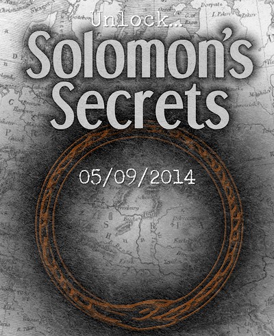 Solomon's Secrets at Avery&#039;s Wine Cellar