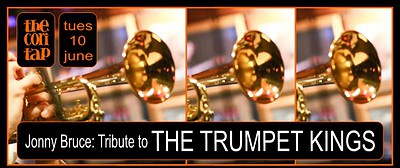 Trumpet Kings at The Coronation Tap