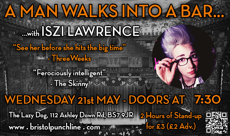 Iszi Lawrence At The Lazy Dog at The Lazy Dog