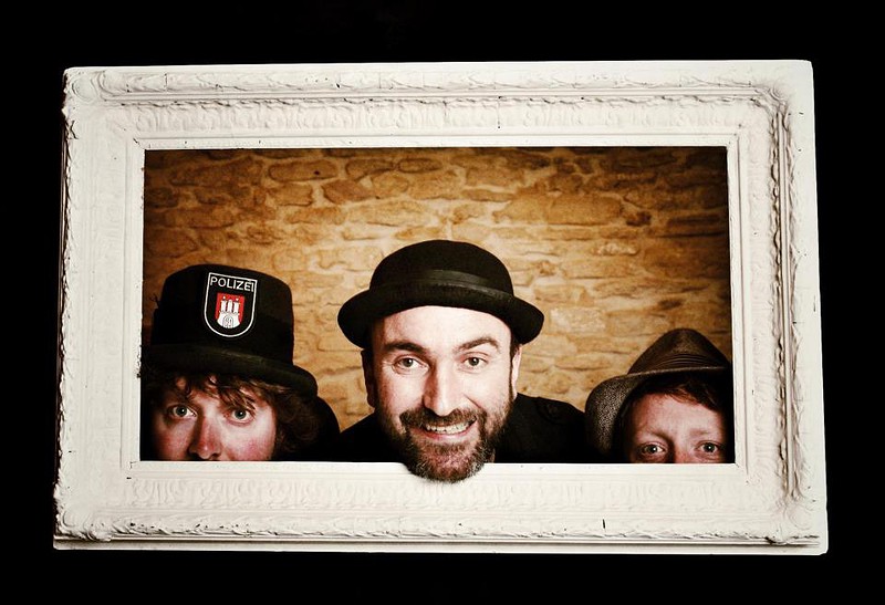 Mighty Peas at The Canteen